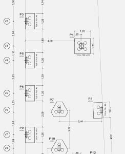 Projeto Estrutural - Concreto Armado (Comercial e Resindencial)