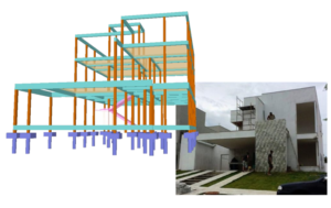 Projeto Estrutural - Sobrado