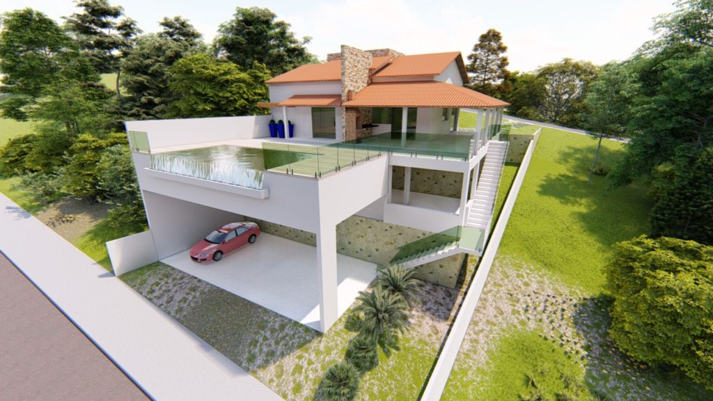 Preço de Projeto 3D