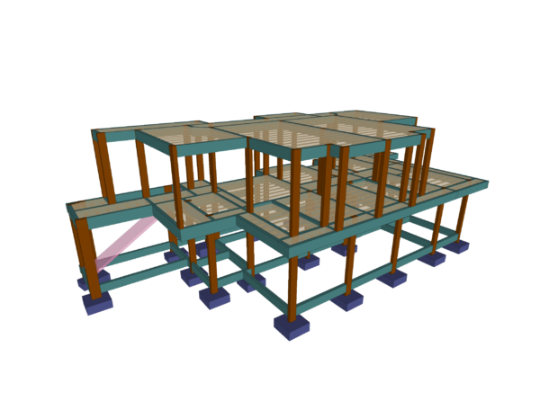 Projeto Estrutural, 1 a 100m² (Fundação + Estrutura) - Image 5