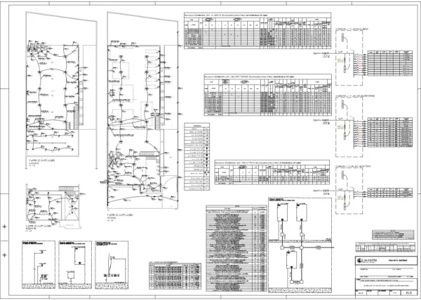 Projeto Elétrico, de 1 à 100m² (TUG + TUE + Iluminação) - Image 3