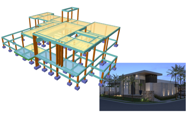 Projeto Estrutural 201 a 300m² (Fundação + Estrutura) - Image 6