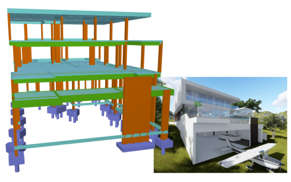 Projeto Estrutural 301 a 400m² (Fundação + Estrutura) - Image 6