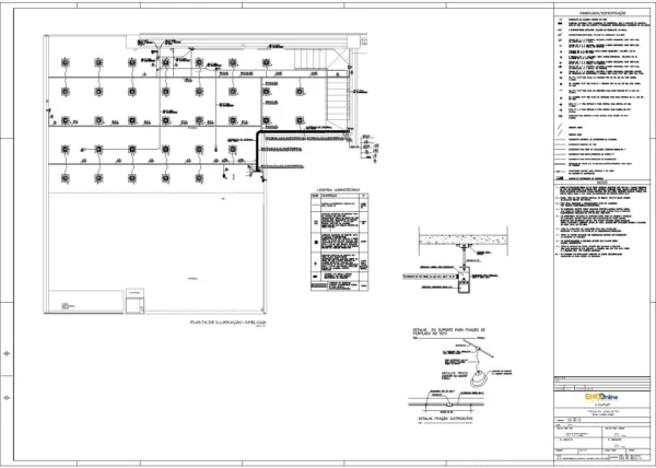 Projeto Elétrico, de 1 à 100m² (TUG + TUE + Iluminação) - Image 4