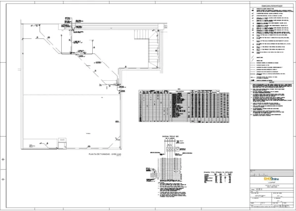 Projeto Elétrico, de 1 à 100m² (TUG + TUE + Iluminação) - Image 5